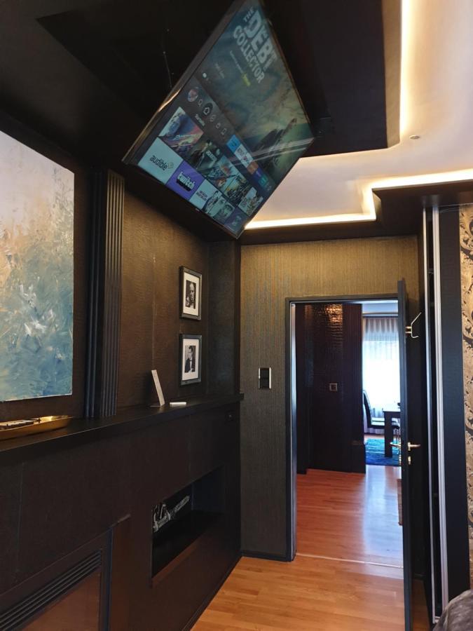 Appartement Miet-kamp Ruhig, Zentral, Nahe Messe, Ausgefallenes Design 2 Schlafzimmer