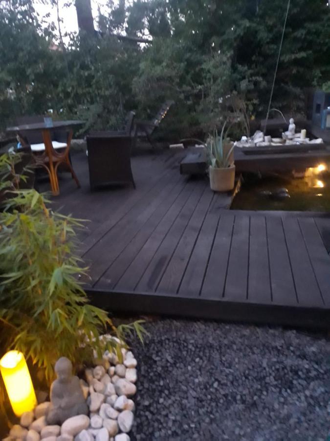Eichkamp Mit Gartennutzung Am Grunewald Nahe Messe Apartment *