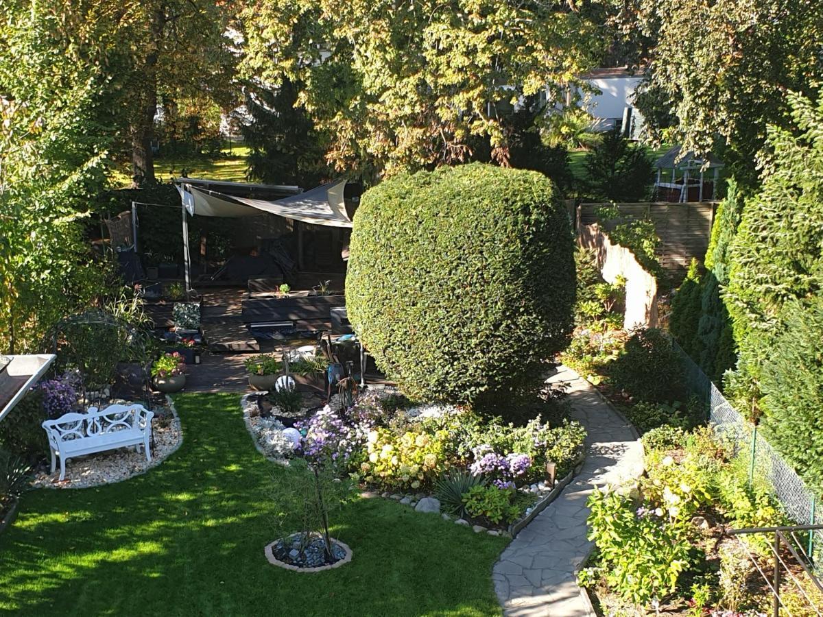 Apartment Eichkamp Mit Gartennutzung Am Grunewald Nahe Messe *