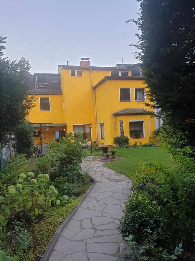 Eichkamp Mit Gartennutzung Am Grunewald Nahe Messe Apartment Berlin